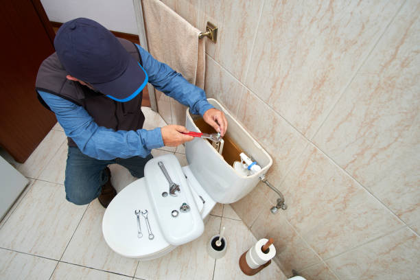 Trusted Lewisburg, WV Plumbing Experts